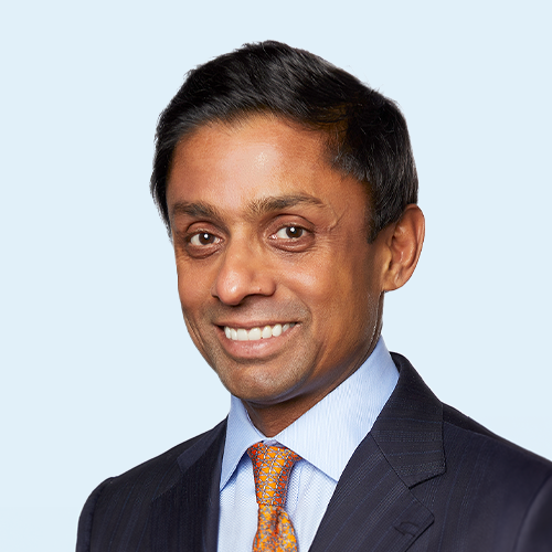 Arup Datta, M.B.A., CFA