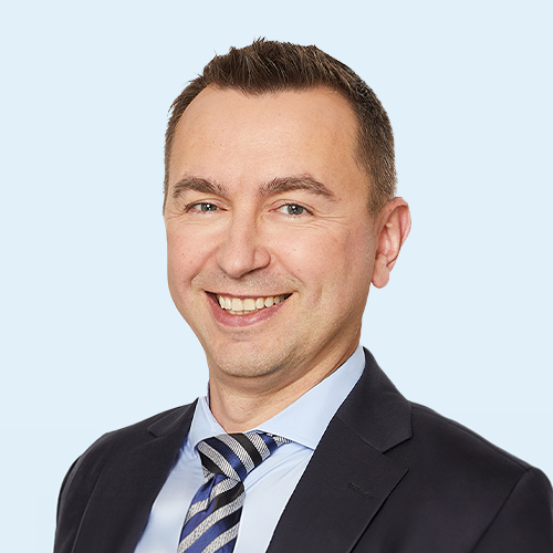 Denis Suvorov, M.B.A., M. Sc., CFA